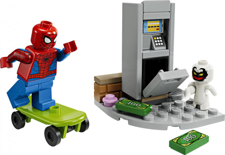 LEGO 30725 Marvel Super Heroes Spider-Man stops Anti-Venom's coup (polybag) LEGO