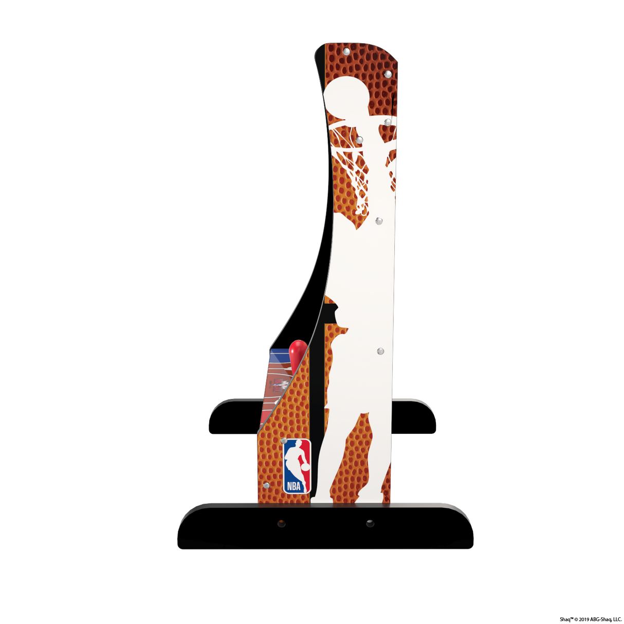 ARCADE 1 UP NBA JAM PARTYCADE MACHINE