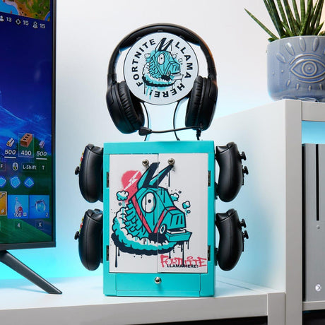 Numskull Fortnite Gaming Locker Llama