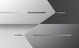 ASUS ROG Zephyrus G16 GU606AP-TB039W – nærbillede af produktets detaljer (vinkel 2); tastaturlayout illustrativt