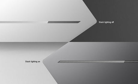 ASUS ROG Zephyrus G16 GU606AP-TB039W – nærbillede af produktets detaljer (vinkel 2); tastaturlayout illustrativt