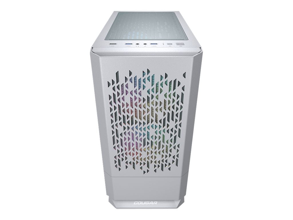 Cougar MG140 Air RGB Tower Micro-ATX Vit