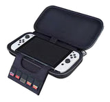 Nacon Switch Travel Case Pastel Blue Switch Lite/Switch OLED Nacon