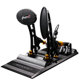 Asetek Pagani Huayra R Sim Racing Pedaler