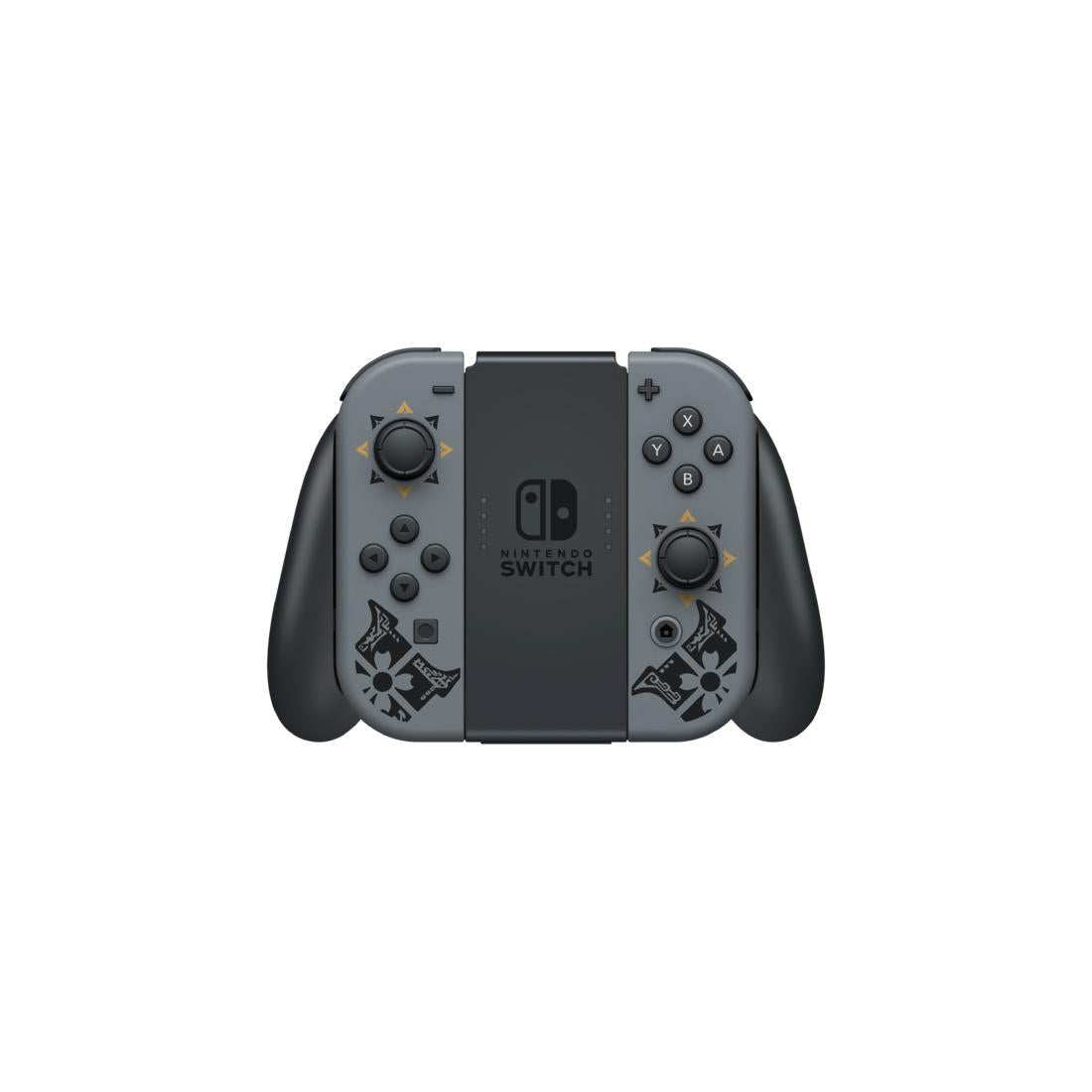 Nintendo Switch-konsol (Monster Hunter Rise Bundle)