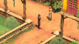 Hercule Poirot: The First Cases – PlayStation 4 – spilscene udendørs