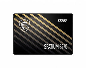 MSI SPATIUM S270 240 GB SSD - 2,5" SATA - visning 2