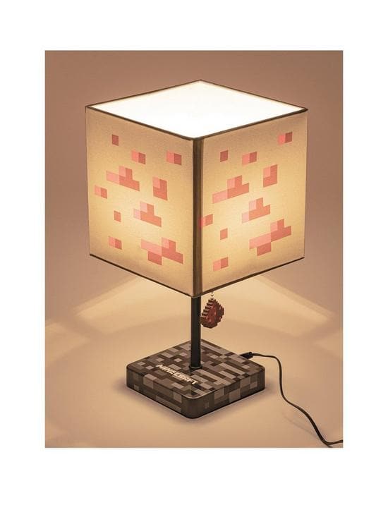 Minecraft - Redstone LED-lampa