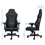 noblechairs HERO Black Edition