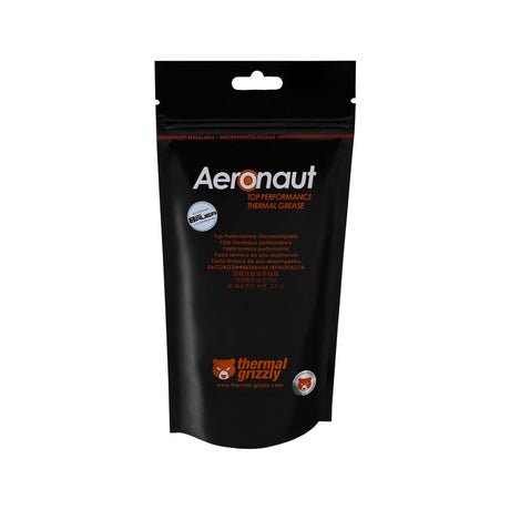 Thermal Grizzly Aeronaut - High Performance Thermal Paste - 26 Gram / 10 ml