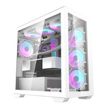 Datorfodral Darkflash DLM4000 (vit)