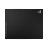 ASUS ROG Moonstone Ace L Tempered Glass Mousepad - Black