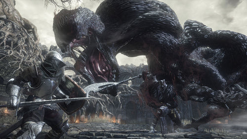 Dark Souls III – PlayStation 4 – skærmbillede fra spillet