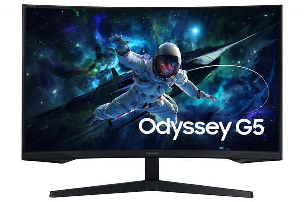 Samsung Odyssey G5 S32CG554EU 32 tum 2560 x 1440 (2K) HDMI DisplayPort 165 Hz