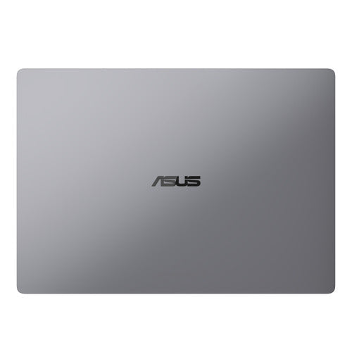 ASUS ExpertBook P5 G2 PM5606CGA-SH0105X – lukket låg set ovenfra; tastaturlayout illustrativt