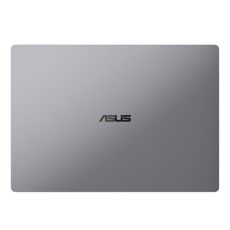 ASUS ExpertBook P5 G2 PM5606CGA-SH0105X – lukket låg set ovenfra; tastaturlayout illustrativt