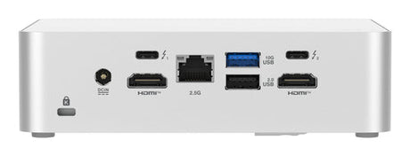ASUS NUC 15 Pro+ RNUC15CRSV700002 – set bagfra