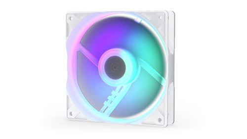 140mm ENDORFY Stratus 120 White PWM ARGB