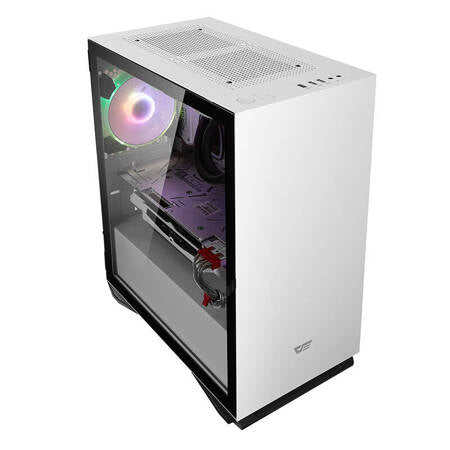 Datorfodral Darkflash DLM22 (vit)
