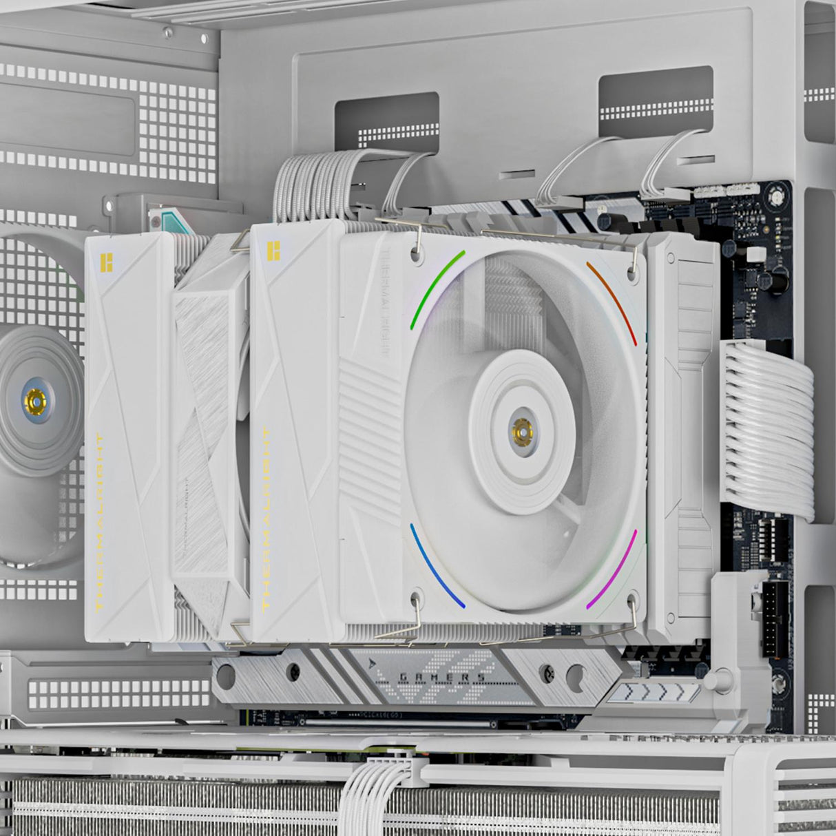 Thermalright Royal Pretor 130 Ultra White Shenzhen Deli Ming Technology Co. LTD (Thermalright)