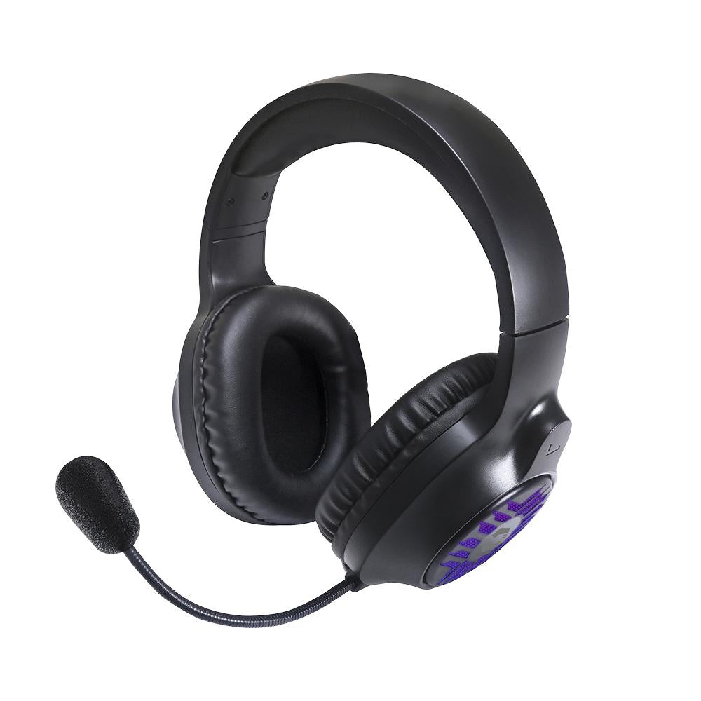 Speedlink - TYRON RGB Gaming Stereo Headset - För PC/PS5/PS4/Xbox Series X/S/Switch/OLED/Lite, Svart