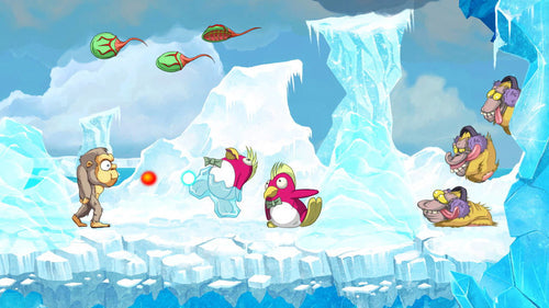 TOKI – Nintendo Switch – skærmbillede 1