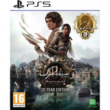 Syberia: The World Before (20 Years Edition) - PS5 - omslag