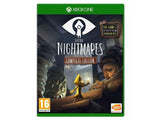 Little Nightmares - Komplett utgåva - Xbox One