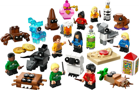 LEGO - Harry Potter TM - Advent Calendar 2025 (76456) LEGO
