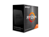 AMD CPU Ryzen 7 5700X 3,4GHz 8 kärnor AM4