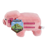 Minecraft - Schwein - Plüsch 20 cm Geekd