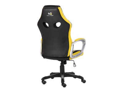 Nordic Gaming Challenger Gamer Chair Gul Svart