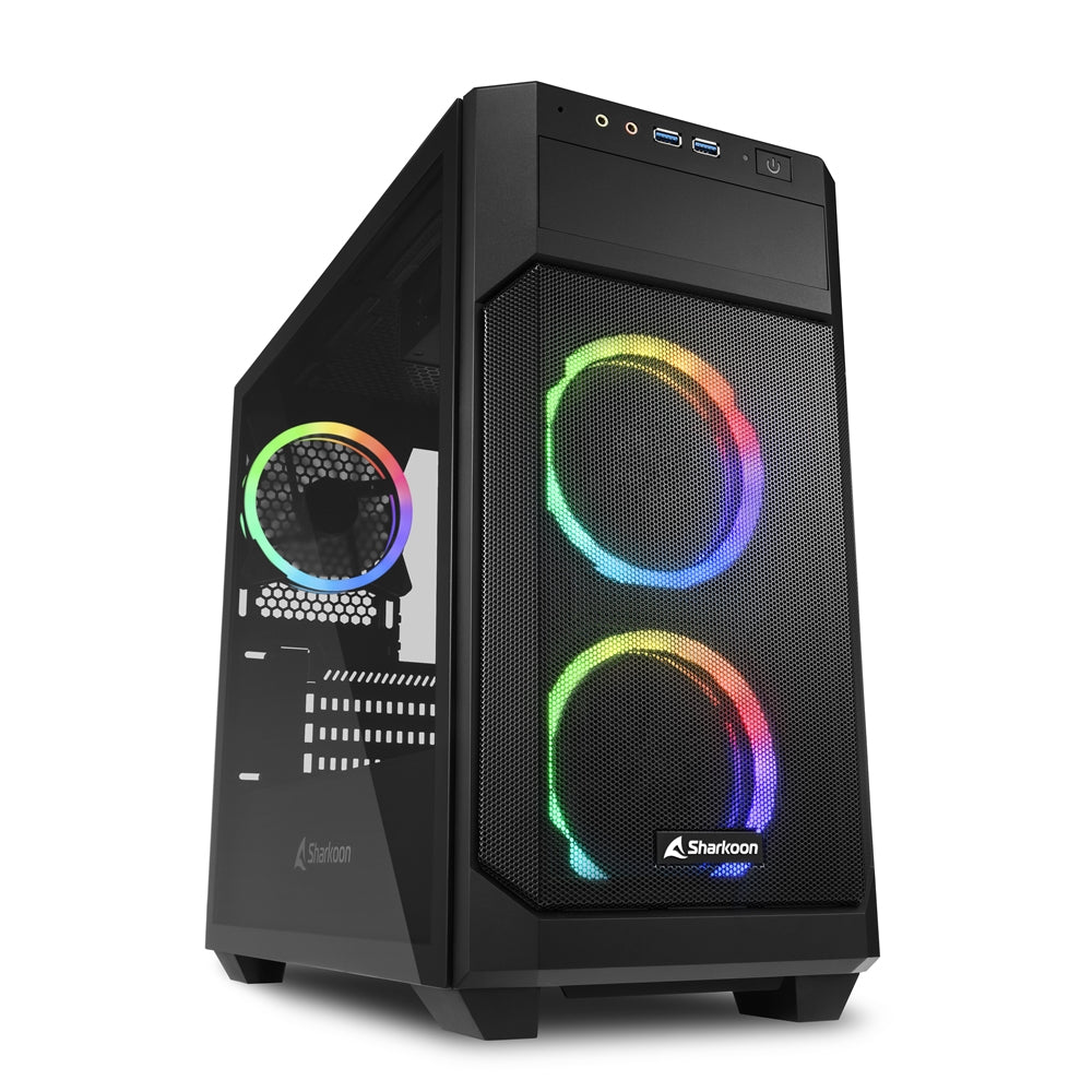 Sharkoon V1000 RGB Tornfodral