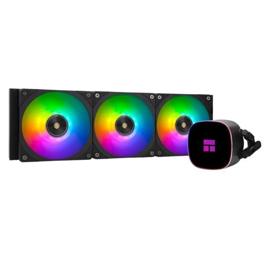 Thermalright Frozen Horizon 360 SVART ARGB - AIO, 360mm