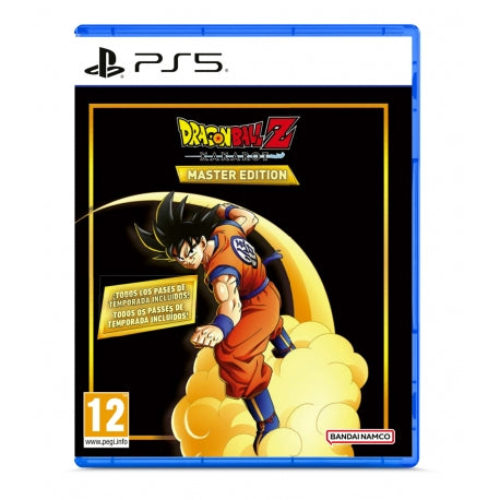 Dragon Ball Z: Kakarot – Master Edition – PlayStation 5