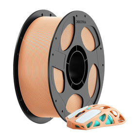 Anycubic PLA filament – Peach Fuzz, 1 kg