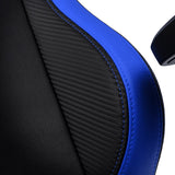 Noblechairs EPIC Compact Black/Carbon/Blå