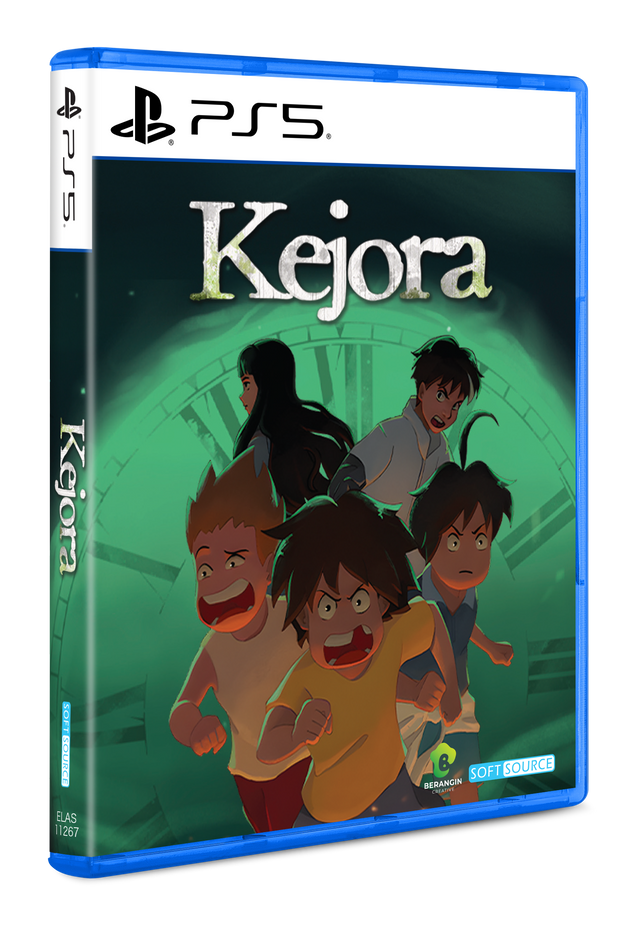 Kejora (Import) - PS5 - omslag