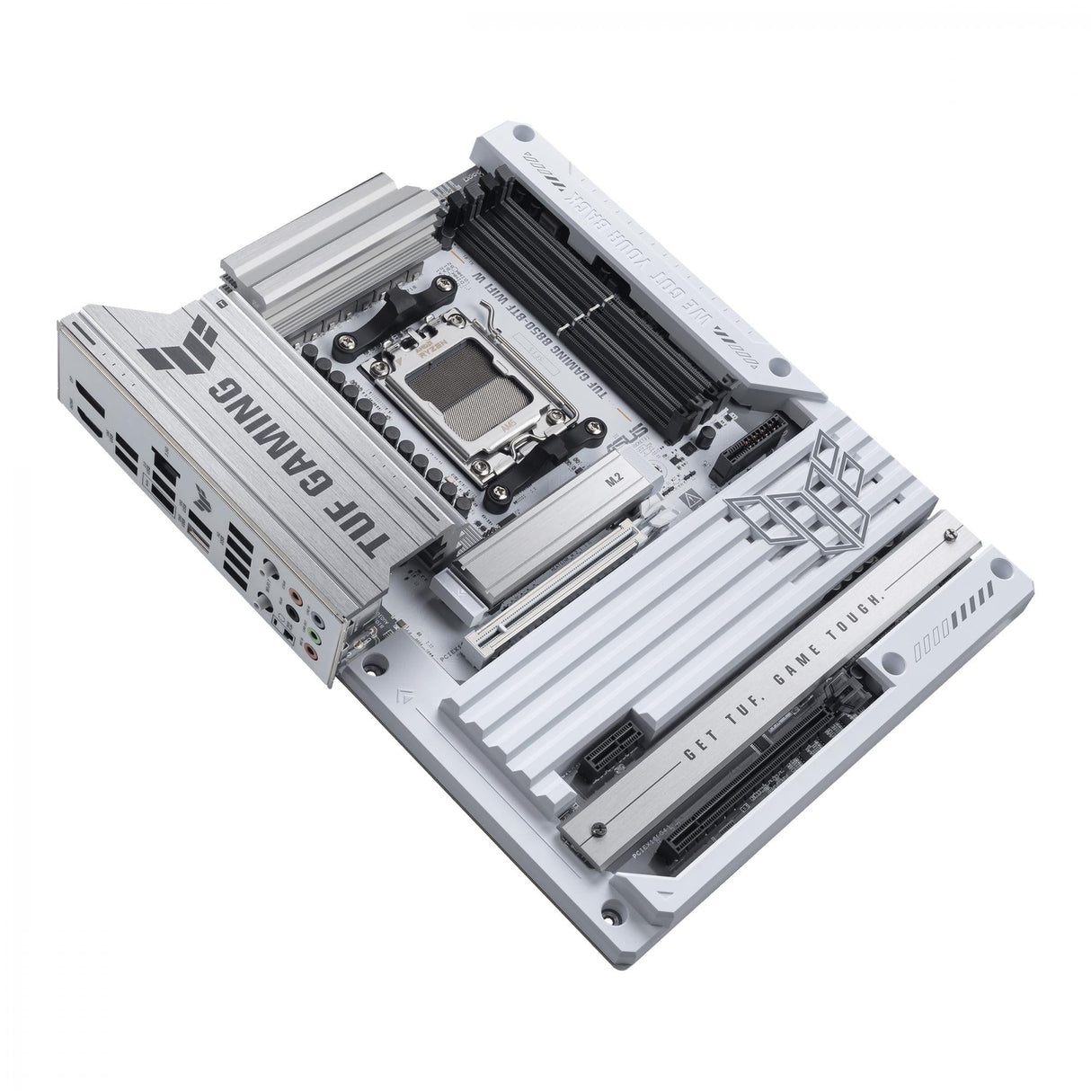 ASUS TUF GAMING B850-BTF WIFI WHITE (ATX, B850, AM5, DDR5, BTF)