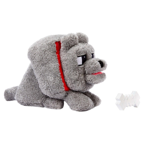 Minecraft - Movie Feature Plush Food Mode Dennis  (JDW26) Mattel