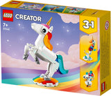 LEGO - LEGO Creator - Magical Unicorn (31140) LEGO