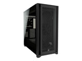CORSAIR 5000D AIRFLOW Tower ATX - Svart
