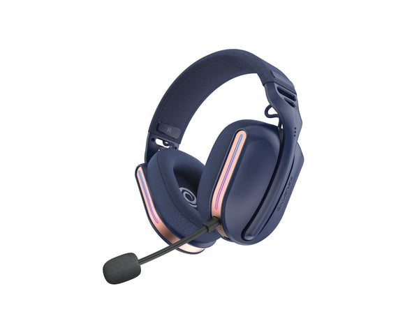 Oniverse Polaris Trådløst Gaming-headset – Sideral Blue
