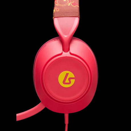 PowerA LucidSound LS10X Gen 2 headset – Red Blaze – produktvisning 10