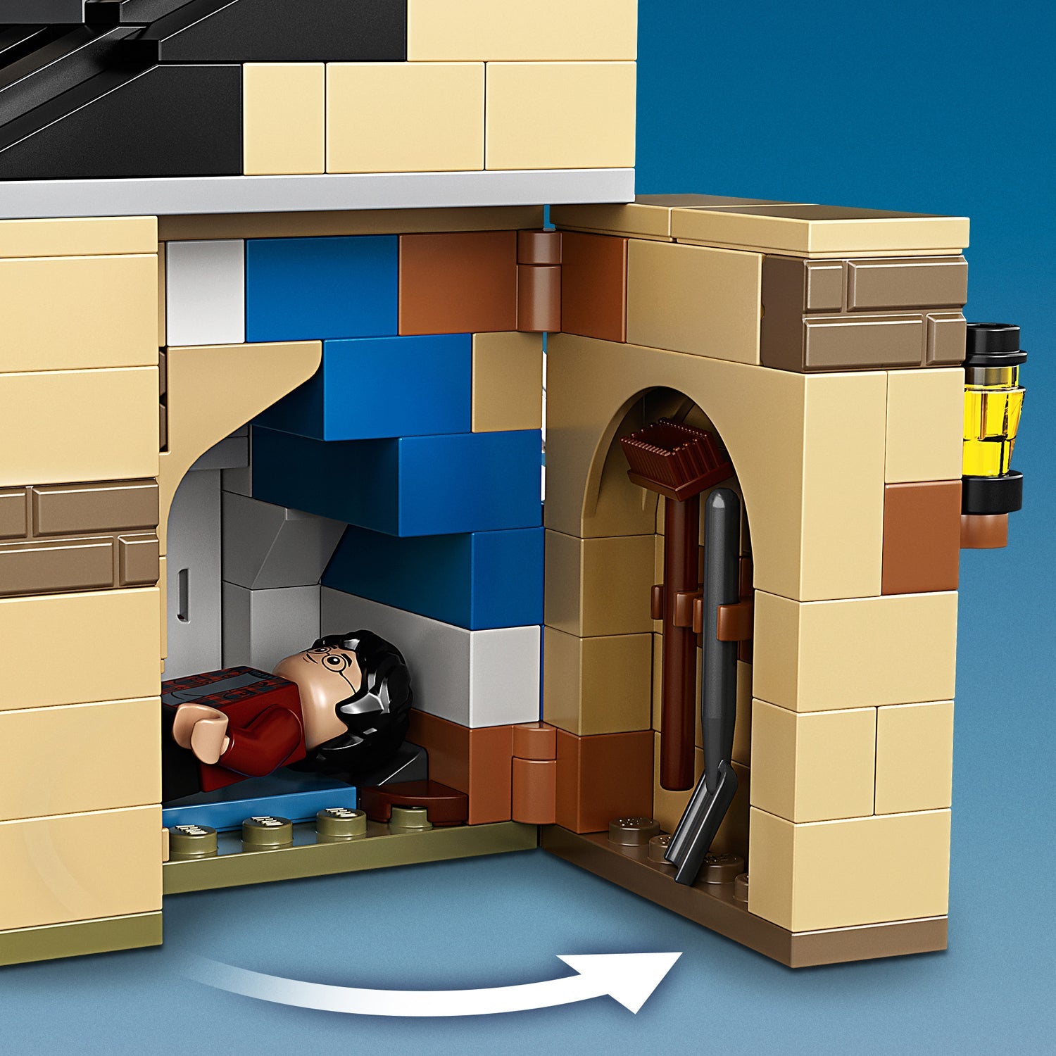 LEGO Harry Potter Private Drive 4 - 75968