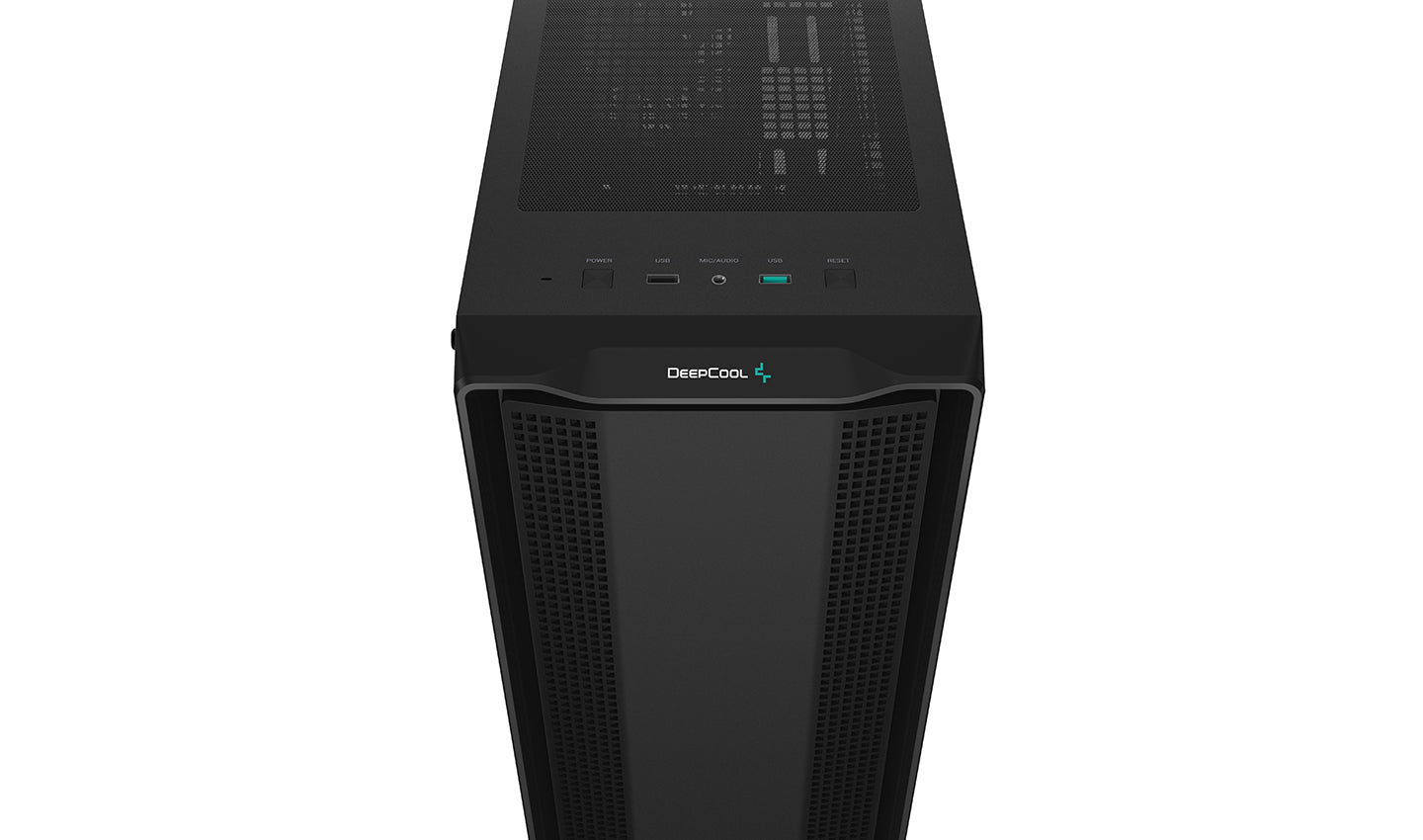 DeepCool CC560 Tower ATX Svart