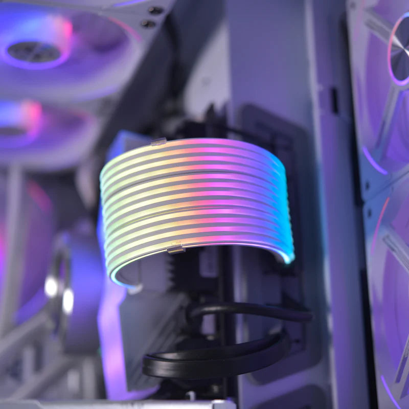 Lian Li Strimer 24-stifts RGB Moderkortskabel
