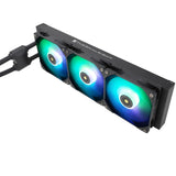 Thermalright Frozen Notte V2 360 Black ARGB - AIO, 360mm Shenzhen Deli Ming Technology Co. LTD (Thermalright)