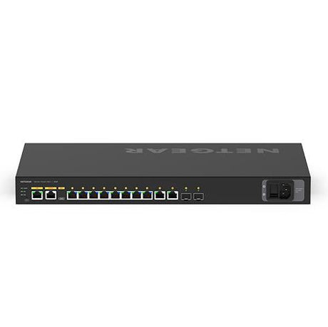 Netgear M4250-10G2XF-POE++ MANAGED SWITCH Netgear International Limited