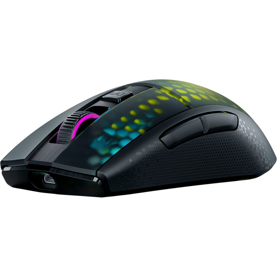 Roccat Burst Pro Air Black